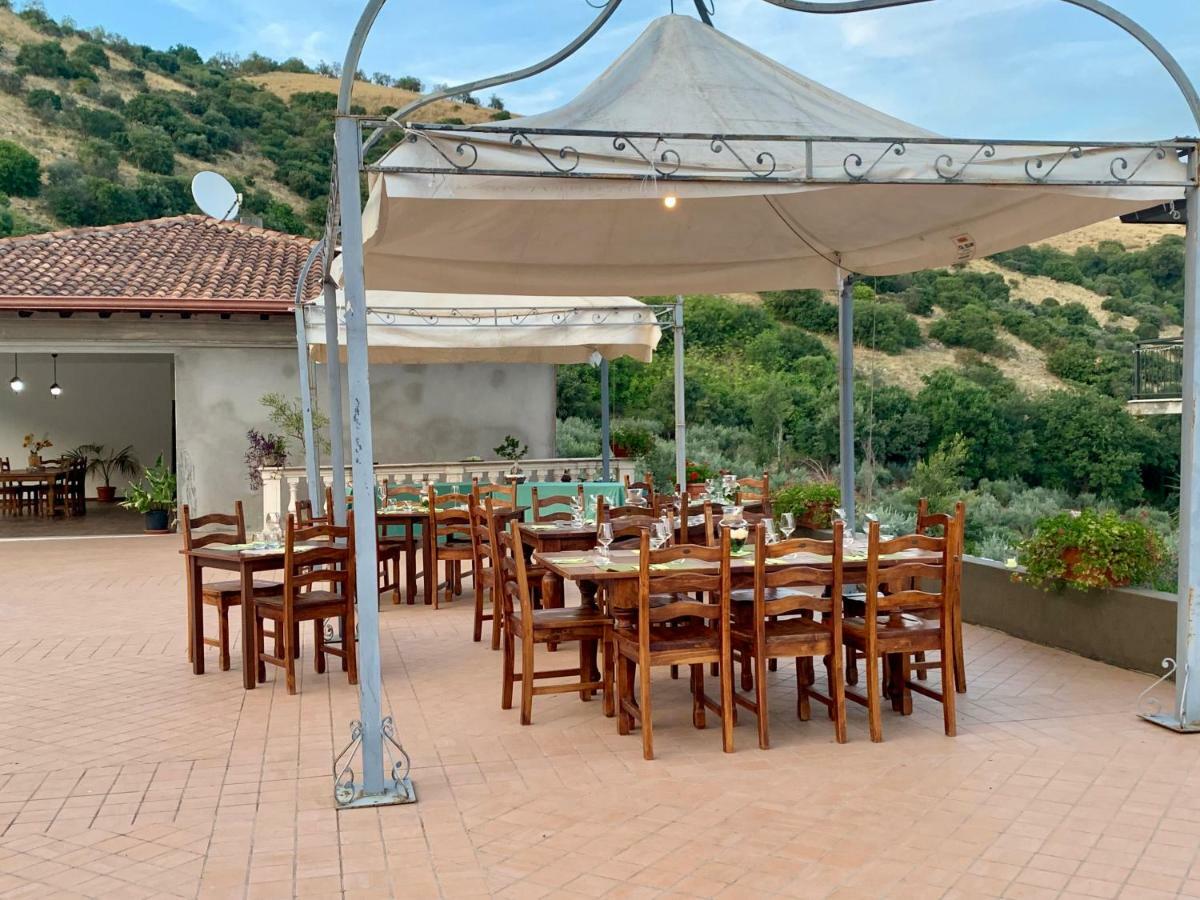 Agriturismo Torre Ercolana Anagni Exterior foto